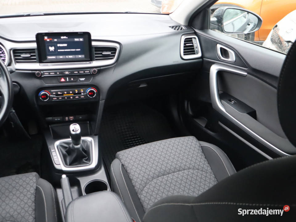 Kia Ceed 14 TGDI ABS Katowice
