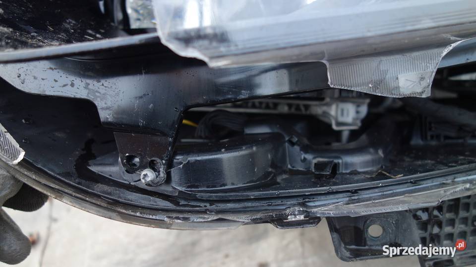 FORD S MK2 GALAXY MK4 FULL LED LEWY REFLEKTOR Ruda Śląska