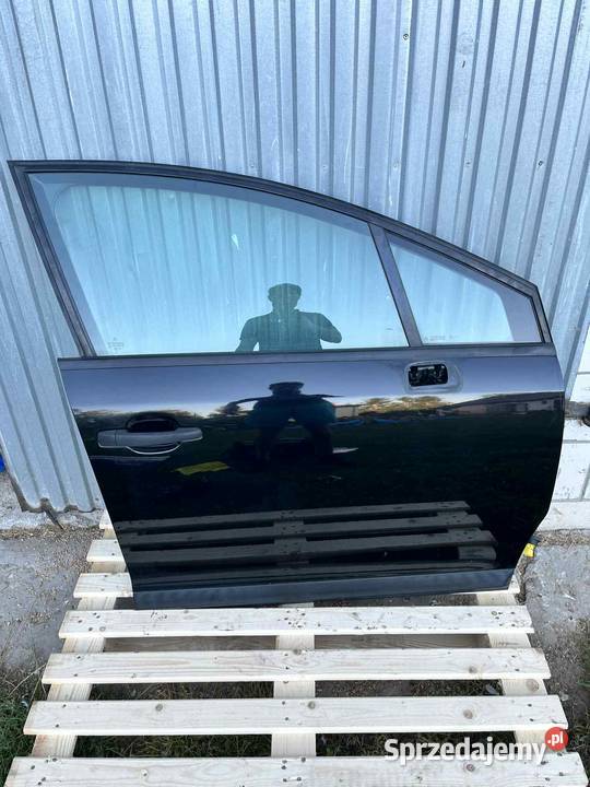 Citroen c4 0410 drzwi prawy przód KTV Lipsko