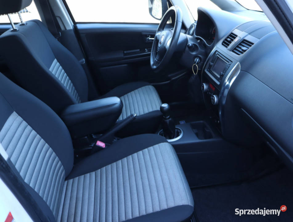 Fiat Sedici 16 Piaseczno sprzedam