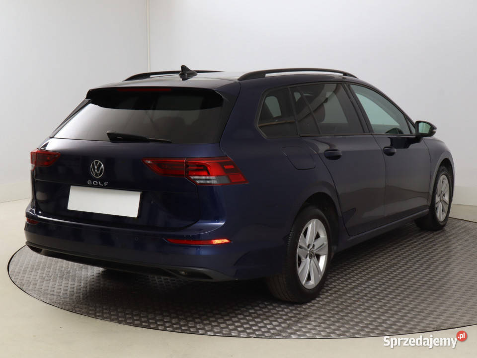 VW Golf 15 TSI asystent pasa ruchu Golf Bielany Wrocławskie sprzedam