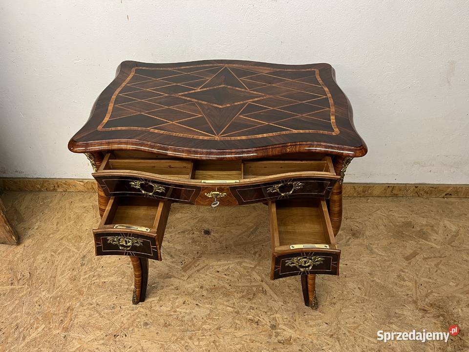 Biurko Rokoko Renowacji Jawor sprzedam