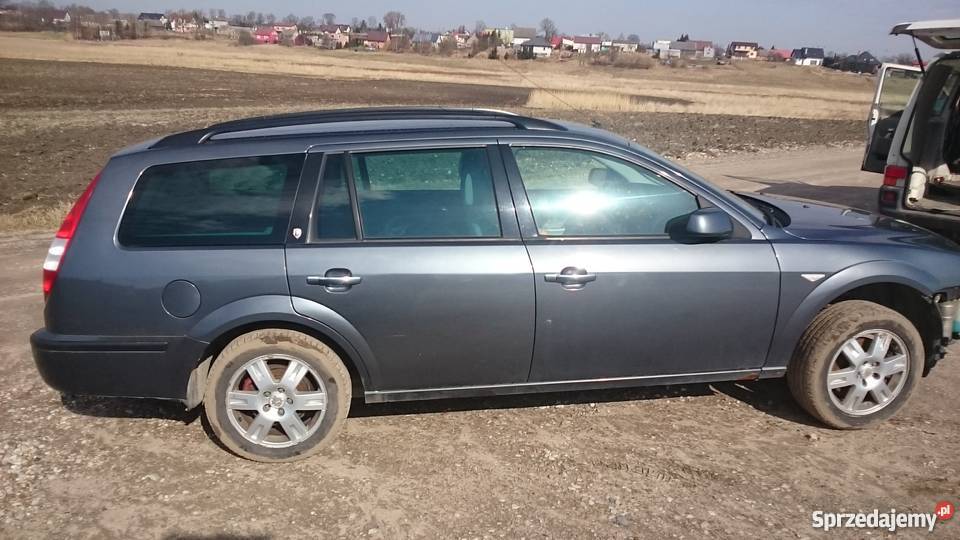Ford mondeo mk3 20 tdci części Pozostałe Skarszewy
