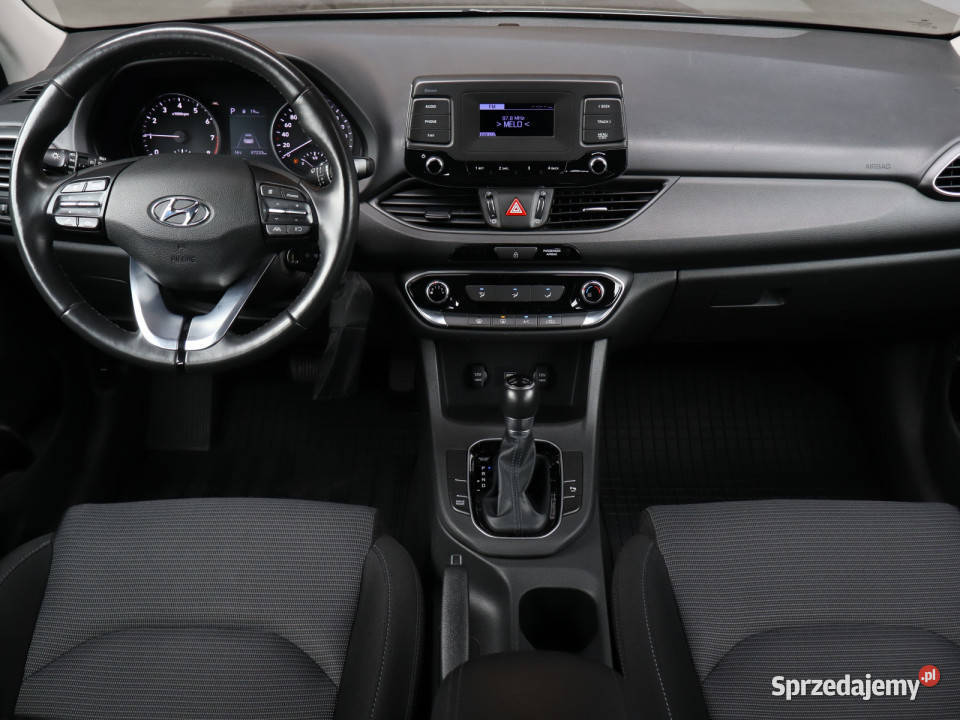 Hyundai i30 10 TGDI gniazdo USB Hyundai Bielany Wrocławskie