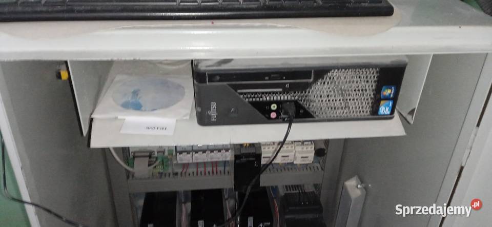Maszyna do cięcia pianki Automat Strunowy Łódź