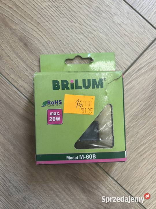 Oprawa meblowa marki BRiLUM Lubartów