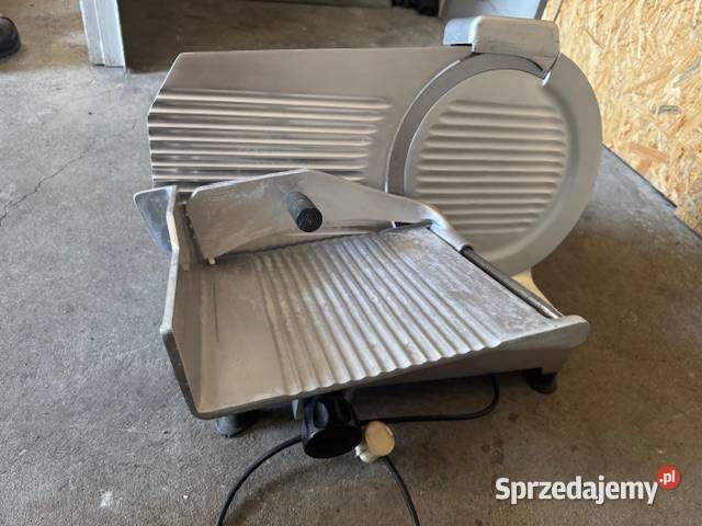 Krajalnica do wędlin i serów Biznes i Przemysł