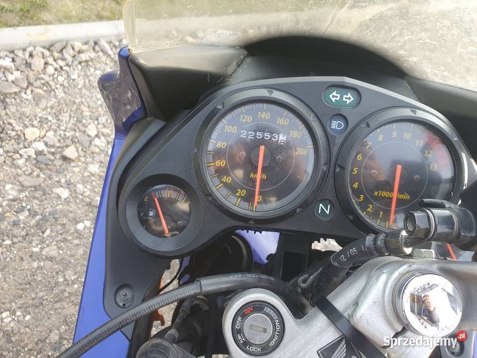 Honda Cbr 125