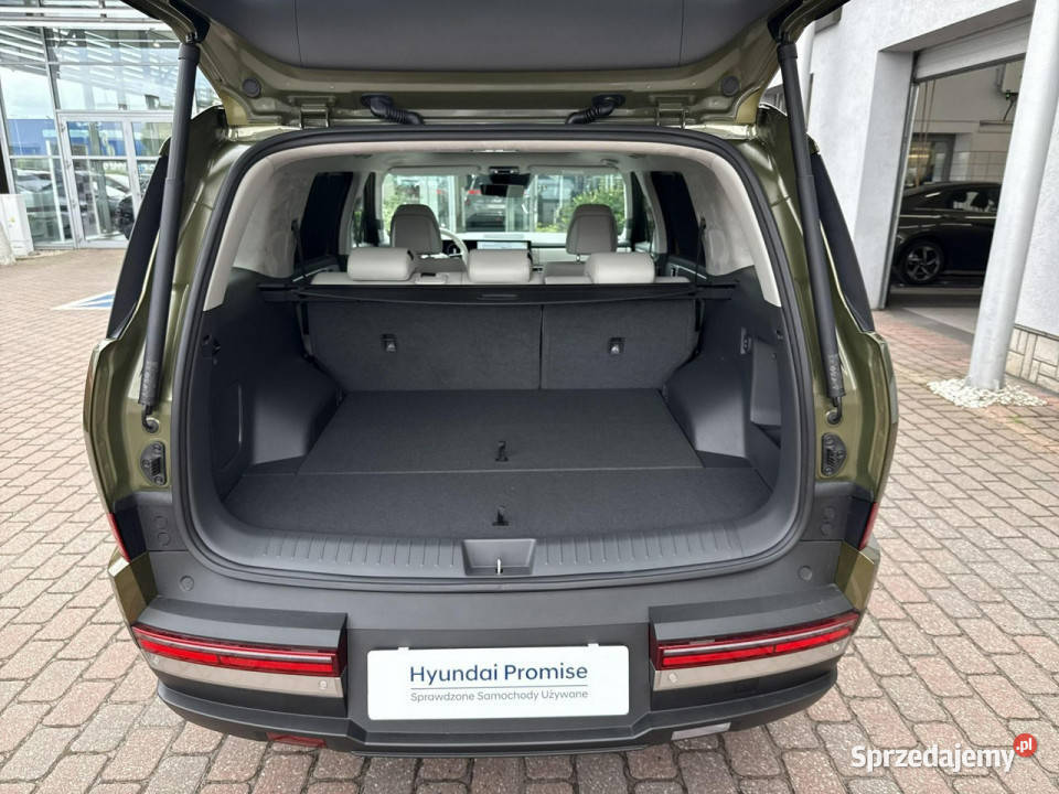 Hyundai Santa Fe PLATINUMSUNTECH 16 Hybrid 215