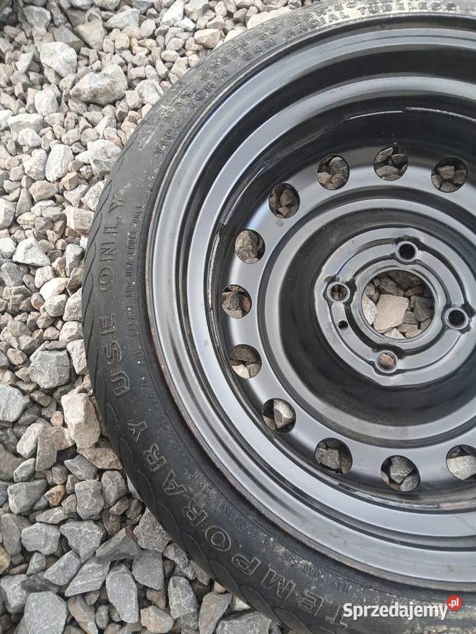Kolo dojazdowe 1057014 4x108 ET 27 firestone świętokrzyskie Sandomierz