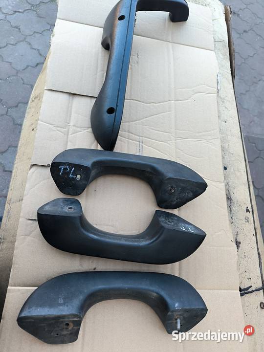 Fiat 125p uchwyty drzwi przednie prawe tylnetyne Stalowa Wola