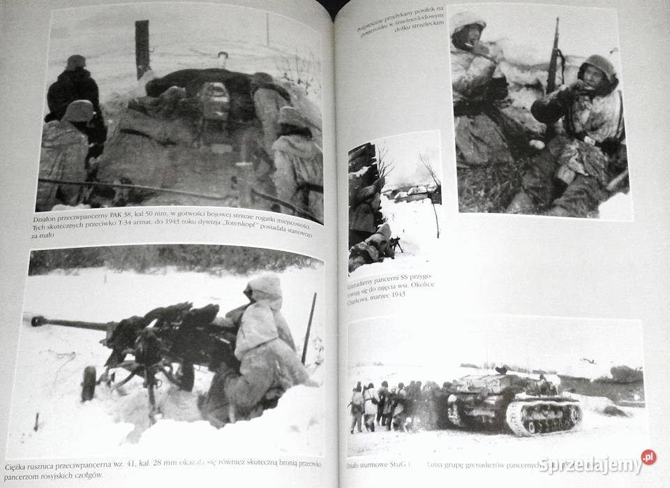 Kto sieje wiatr Opowieść żołnierza dywizji SS