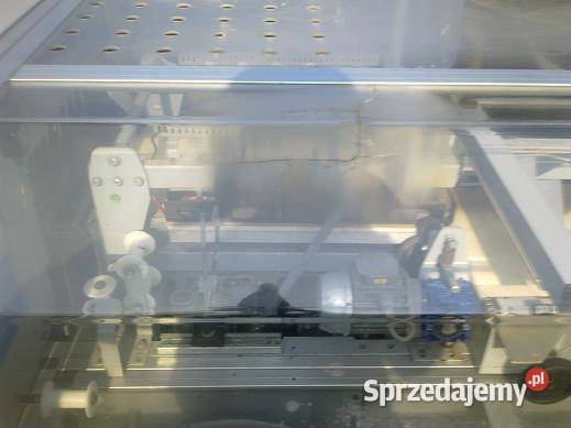 PAKOWACZKA ATHENA COMBI 5545 Robopac 2009 r