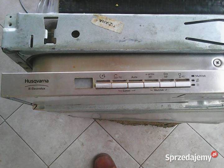 Zmywarka Husqvarna Cardinal Interior 6221 do zabudowy Zmywarki sprzedam