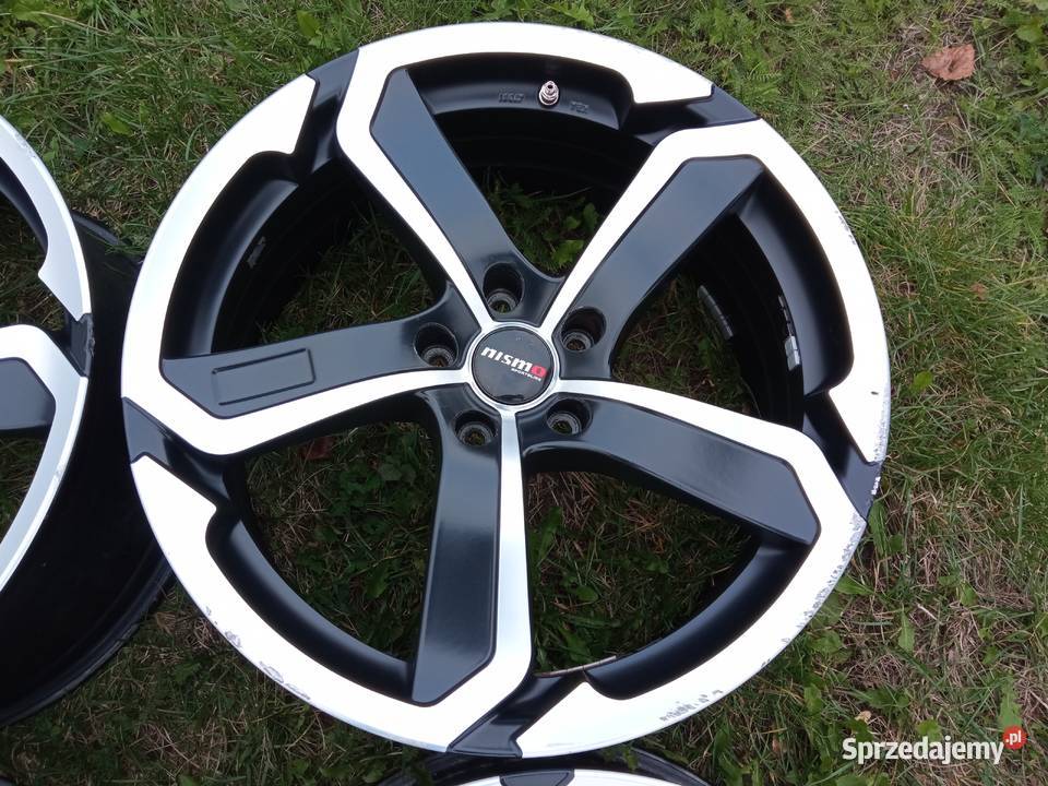 Felgi Dotz 5x1143 et35 Kia Hyundai Honda Toyota Szczukowskie Górki