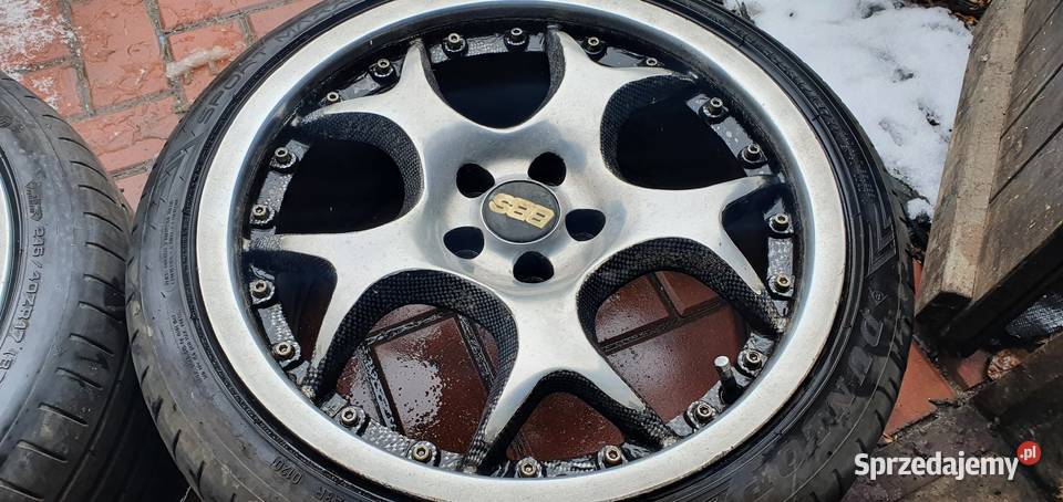 Felgi Mim 5x100 R17 Dunlop Sport Maxx21540