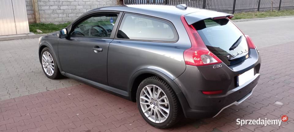 Volvo C30 2010 INNEniż wszystkie łódzkie Radomsko