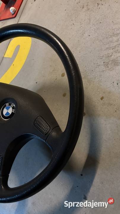 Kierownica BMW e34 4 ramienna ładny stan mazowieckie