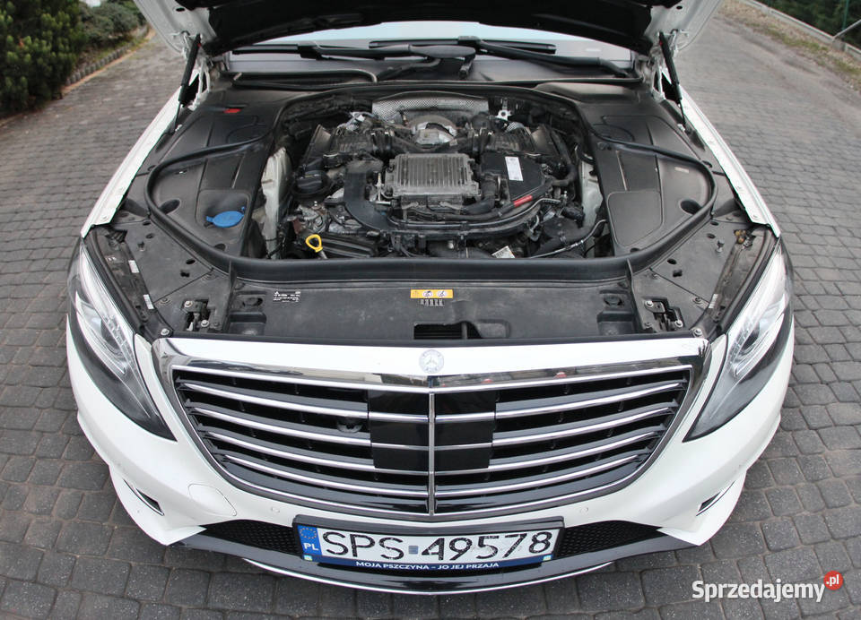 AMGBrabus pełny serwis ASO prywatnie FULL 2 kpl Rok produkcji 2014