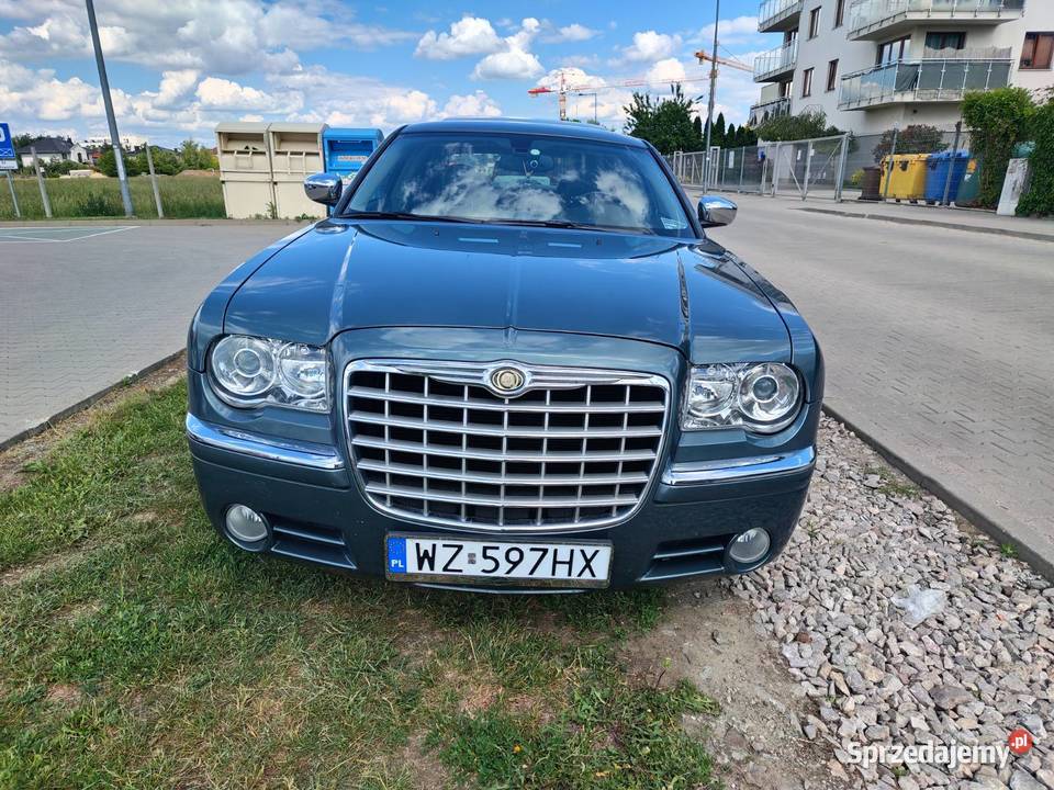 Chrysler 300C 57 HEMI RWD Rok produkcji 2006 sprzedam