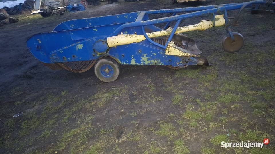 Kopaczka elewatorowa Wągrowiec