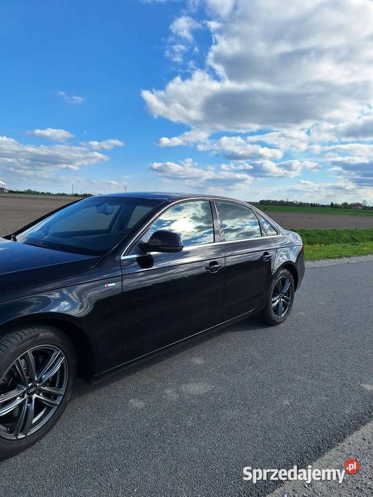 Audi a4b8 307300km Kowalewko