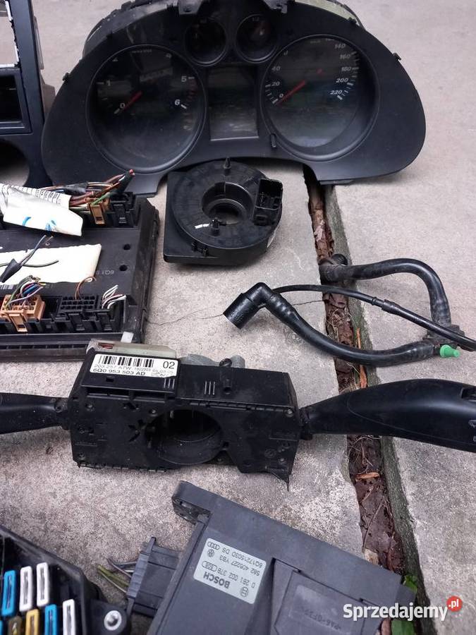 Części Seat Ibiza 3 19 TDI osobowe łódzkie Koluszki