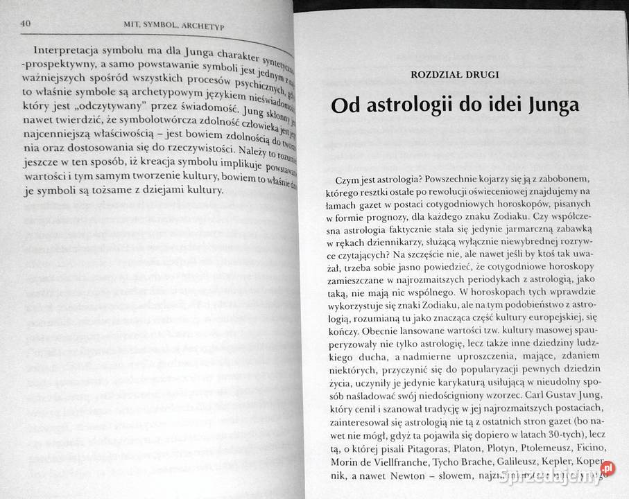 Jung i astrologia Piotr Piotrowski