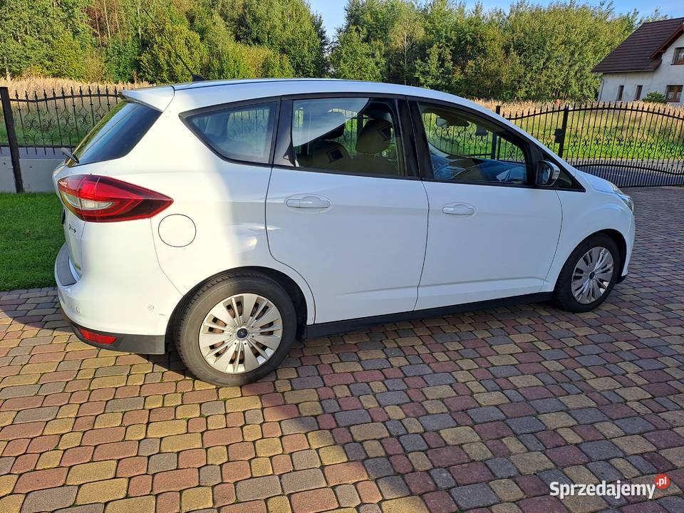 Ford C Strzebiń