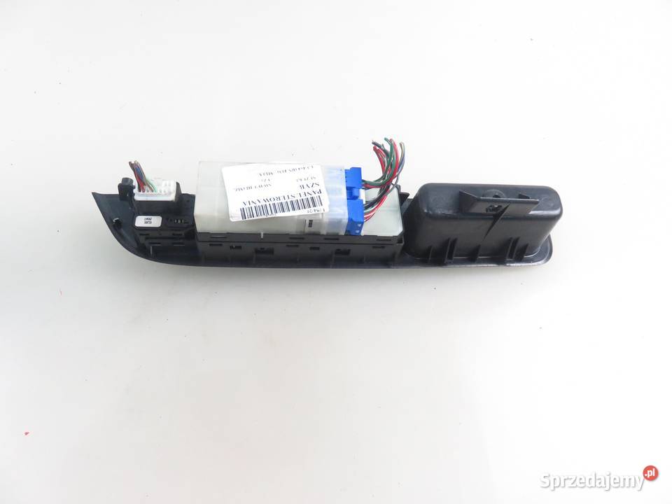 PANEL SZYB SUZUKI SWIFT MK6 62J502716T
