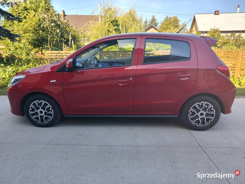 Mitsubishi Space Star 12 benzyna 71 Rok produkcji 2022