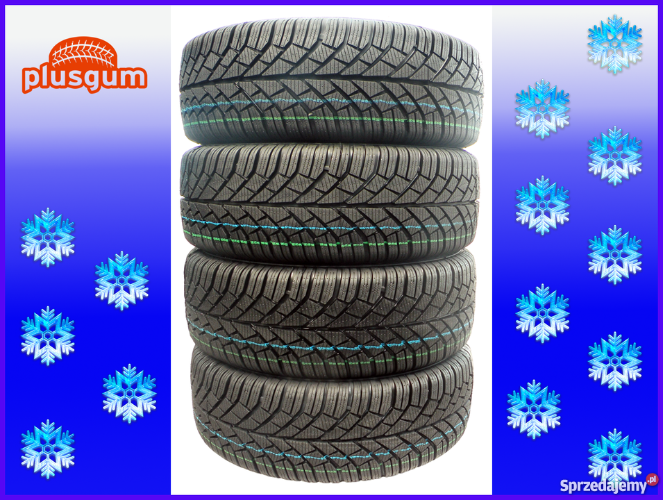 OPONY BIEŻNIKOWANE NOWE PLUSGUM