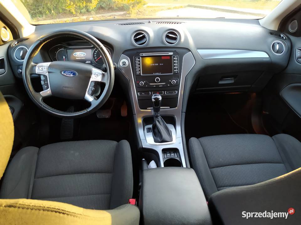 Ford Mondeo Lift 22 Tdci 200 świętokrzyskie Skarżysko-Kamienna sprzedam
