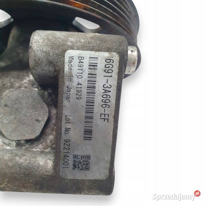 POMPA WSPOMAGANIA Land Rover Freelander Ford osobowe lubelskie Chełm