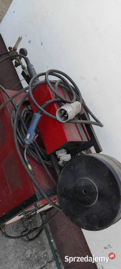 Spawarka MIGMAG dep 400 Spawarki inwertorowe Płock