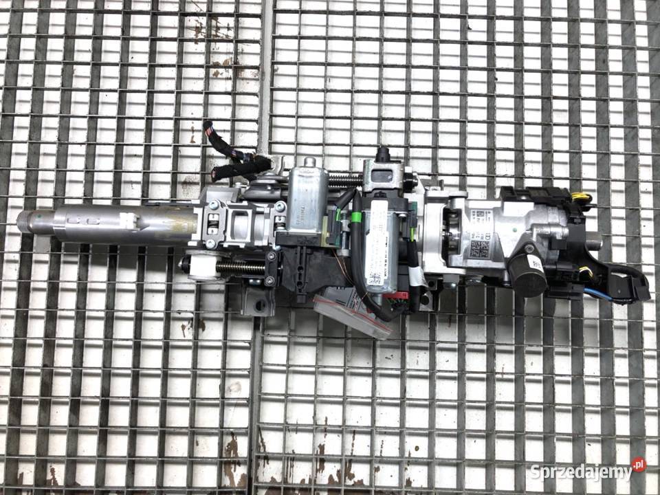 KOLUMNA KIEROWNICZA AUDI A8 D5 8W0927287C osobowe