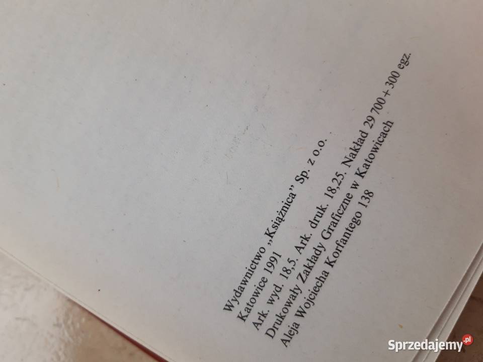 Tragedia Amerykańska Theodore Dreiser KSIĄŻNICA śląskie Bielsko-Biała