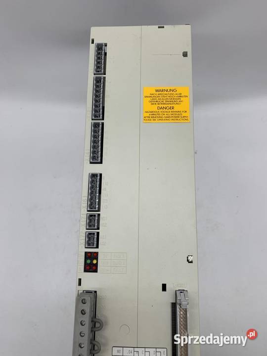 Siemens 6SN11451BA010BA0 6SN1 1451BA010BA0 Warszawa