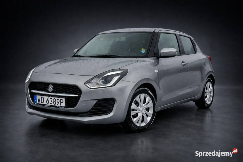 Suzuki Swift Polski Salon VI 20172024 reflektory ksenonowe Lipówki