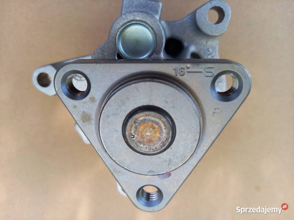 20265062183873 Pompa wody DuratecHE EcoBoost Układ chłodzenia