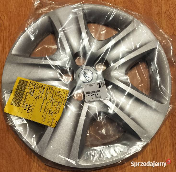 Kołpaki 4 Opel 17 Zafira Insygnia Astra 13267806 Kraków sprzedam