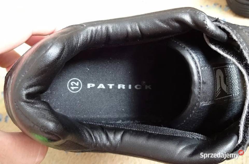 PATRICK NOWE buty sport belgijskiej firmy zakup Gdynia