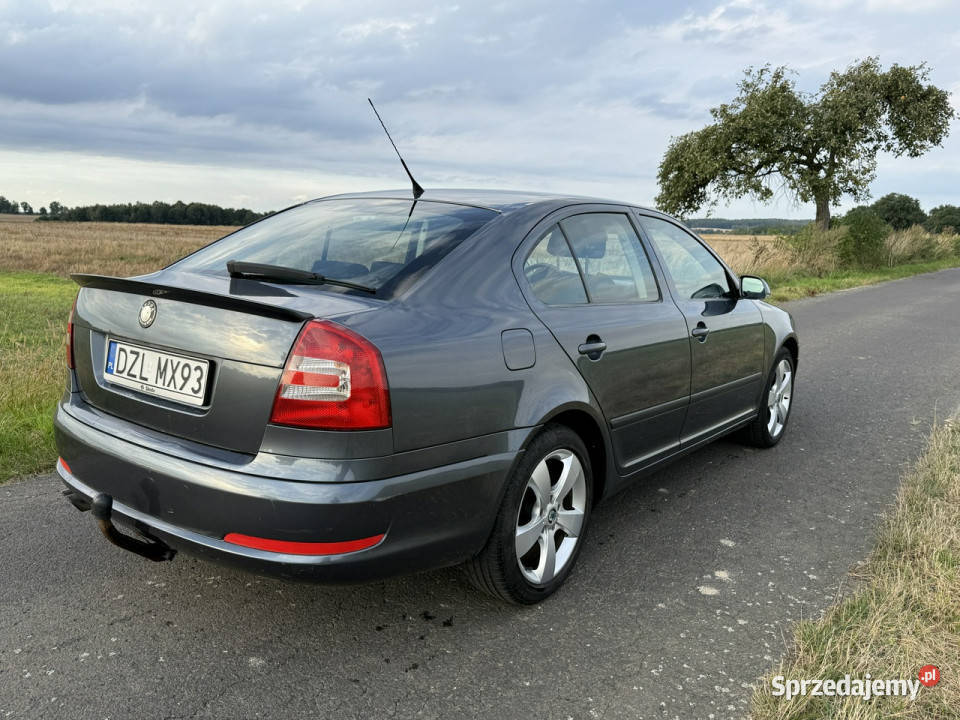 koda Octavia 19 TDI 105 Sprawny Nowy Rozrząd dolnośląskie Ocice