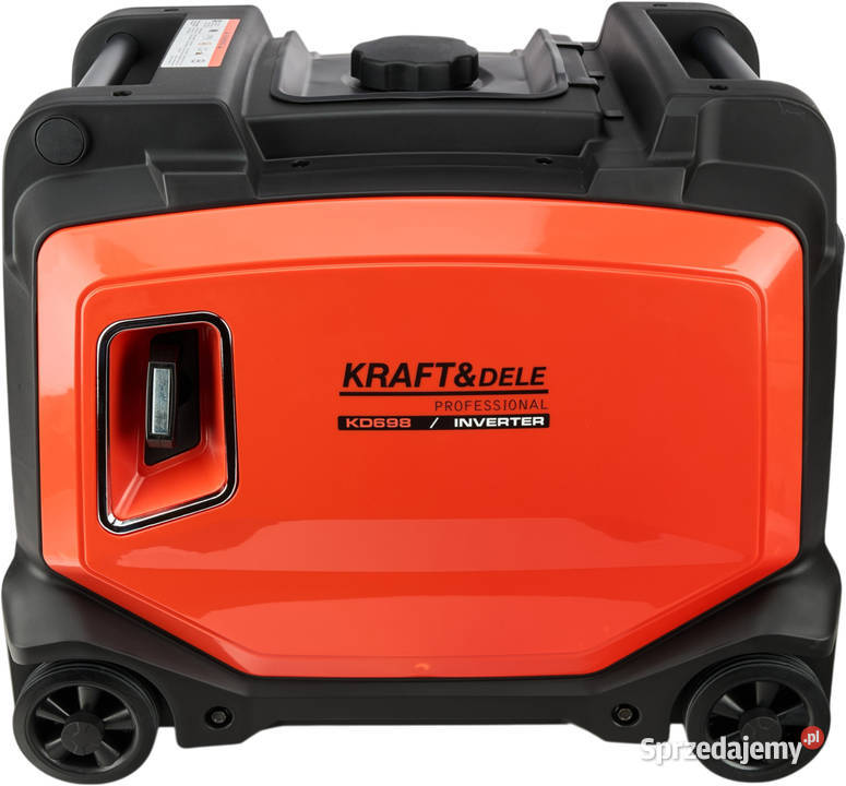 Agregat inwertorowy 230V 43kW KD698