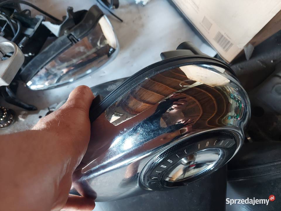 Części harley davidson dyna fat bob zbiornik Stoczek Łukowski