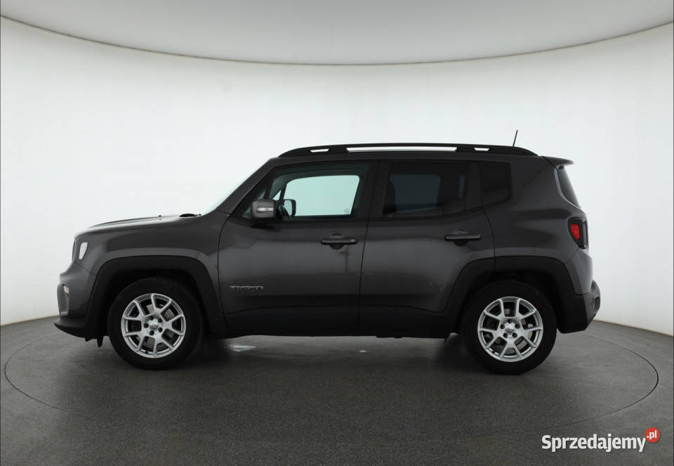 Jeep Renegade 13 TGDI ASR (kontrola trakcji) Piaseczno