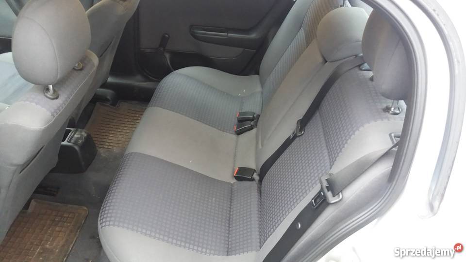 Opel Astra G 16 benzyna 2003 152000 manualna wielkopolskie Kłodawa sprzedam