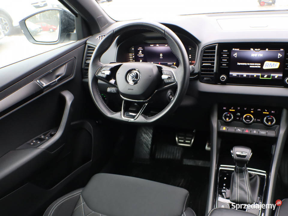 Skoda Karoq 15 TSI klimatyzacja Katowice sprzedam
