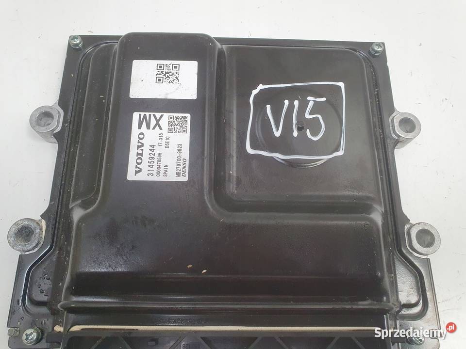 Volvo V40 CROSS COUNTRY 15 T3 STEROWNIK SILNIKA lubelskie