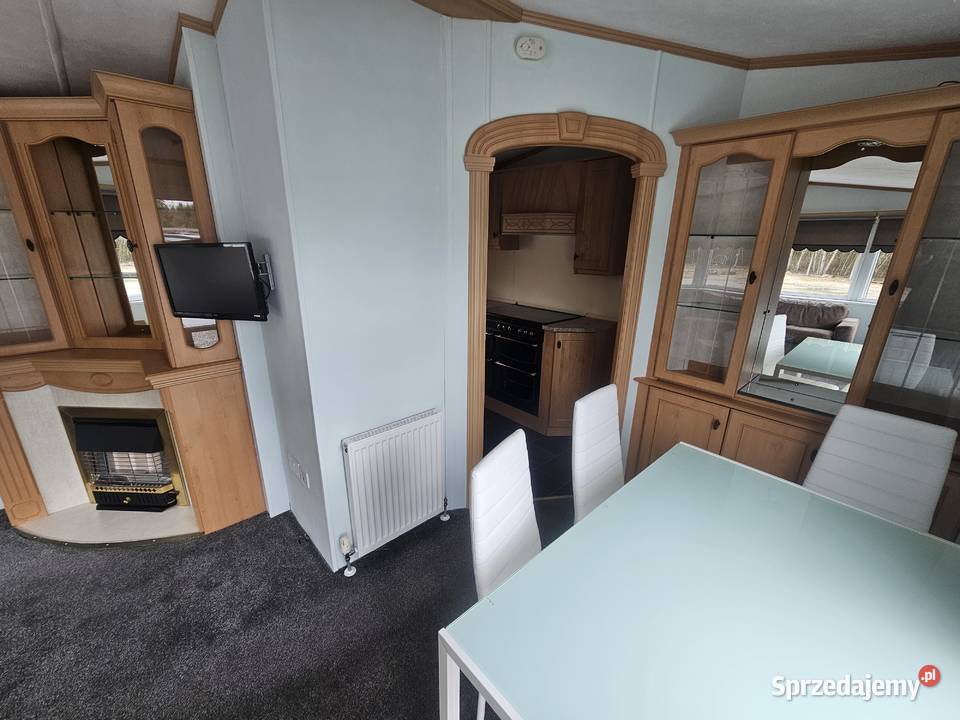 całoroczny domek angielski 3194 PEMBERTON MONTE Skierniewice sprzedam